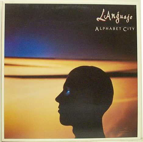 Alphabet City