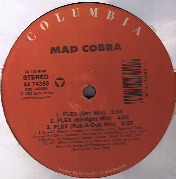 Mad Cobra - Flex
