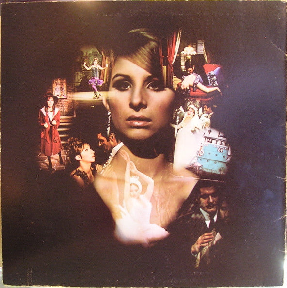 Funny Girl (The Original Sound Track Recording)