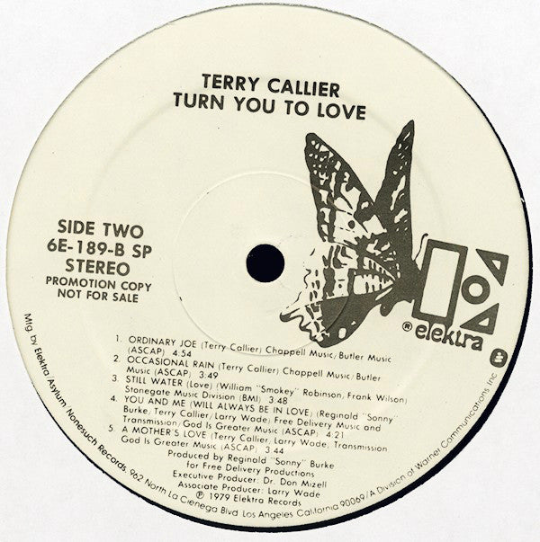 Terry Callier - Turn You To Love