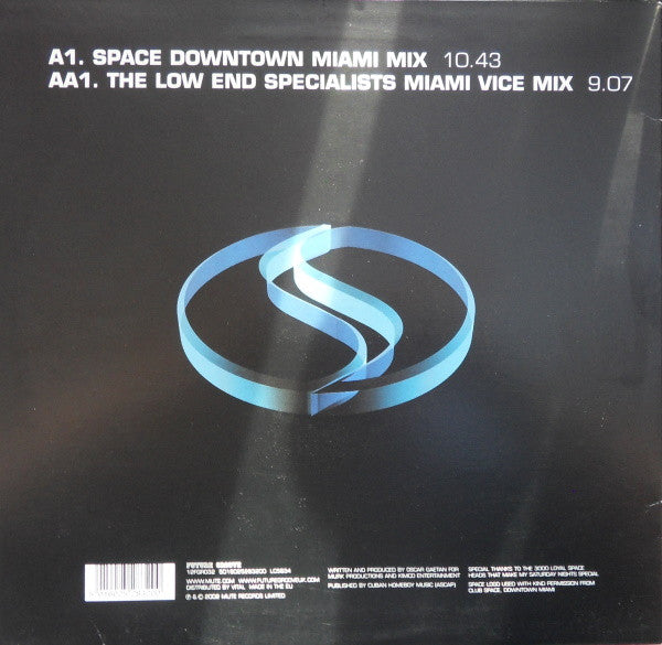 Oscar Gaetan - Space (Part 1)