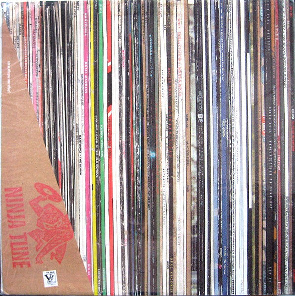 DJ Food - Refried Food Pts. 3 And 4