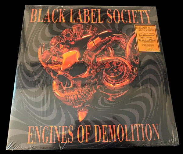 Black Label Society - Engines Of Demolition