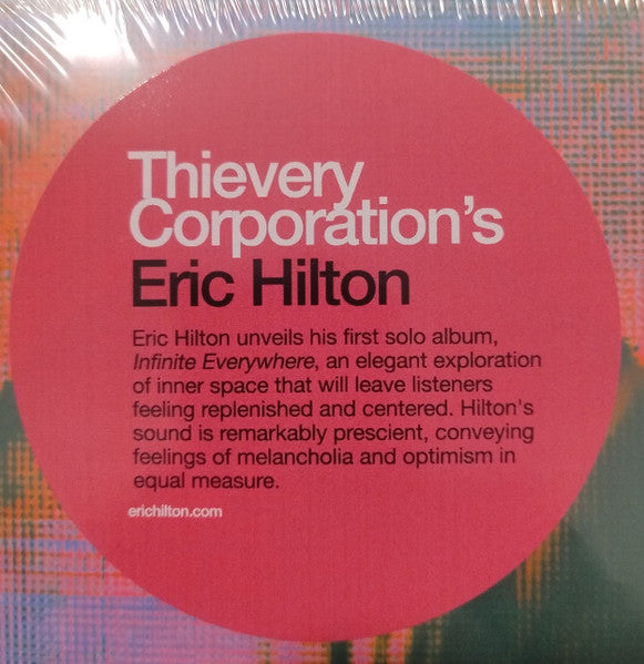 Eric Hilton - Infinite Everywhere