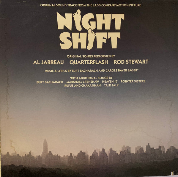 Night Shift - Original Sound Track From The Ladd Company Motion Picture