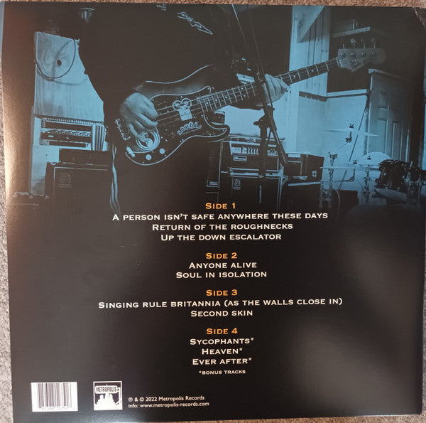 The Chameleons - Edge Sessions (Live From The Edge)