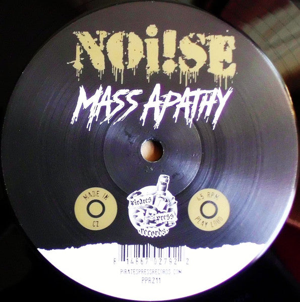 Noi!se - Mass Apathy