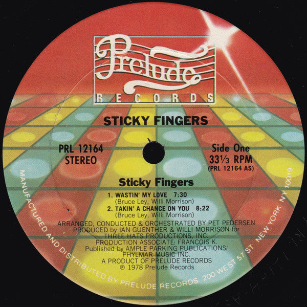 Sticky Fingers