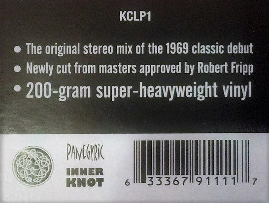 King Crimson - In The Court Of The Crimson King (An Observation By King Crimson)