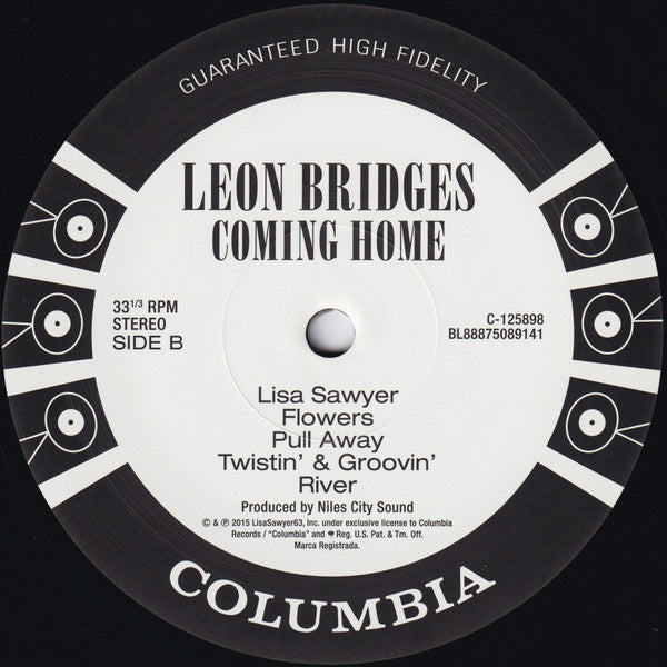 Leon Bridges - Coming Home