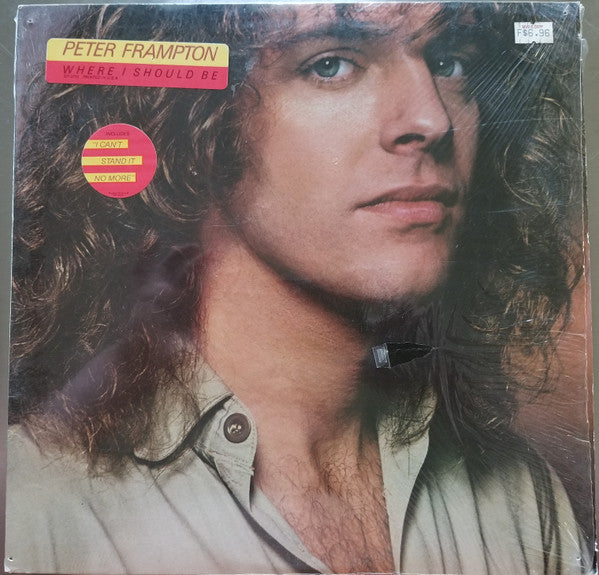 Peter Frampton - Where I Should Be