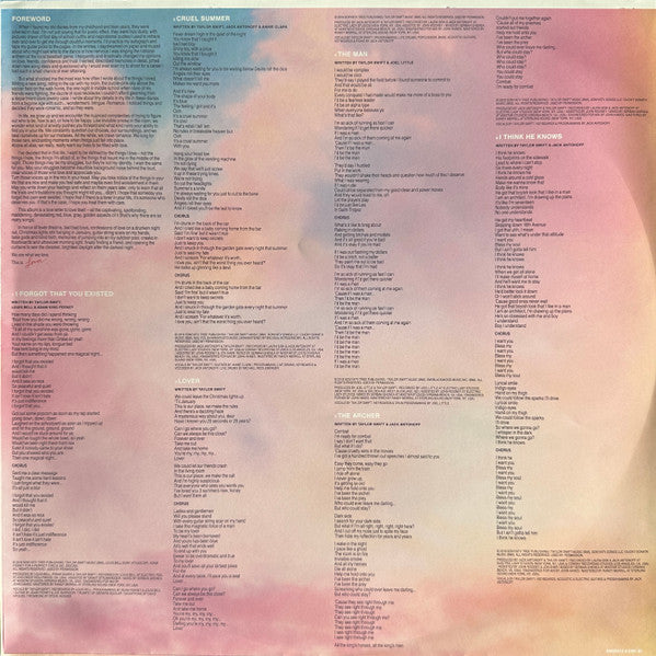 Taylor Swift - Lover