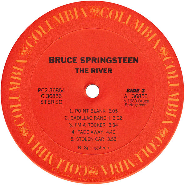 Bruce Springsteen - The River