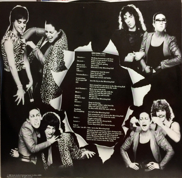 Grace Slick - Welcome To The Wrecking Ball!