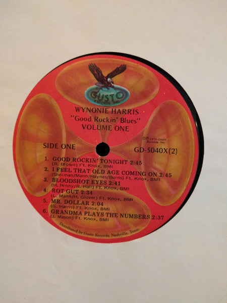 Wynonie Harris - Good Rockin' Blues
