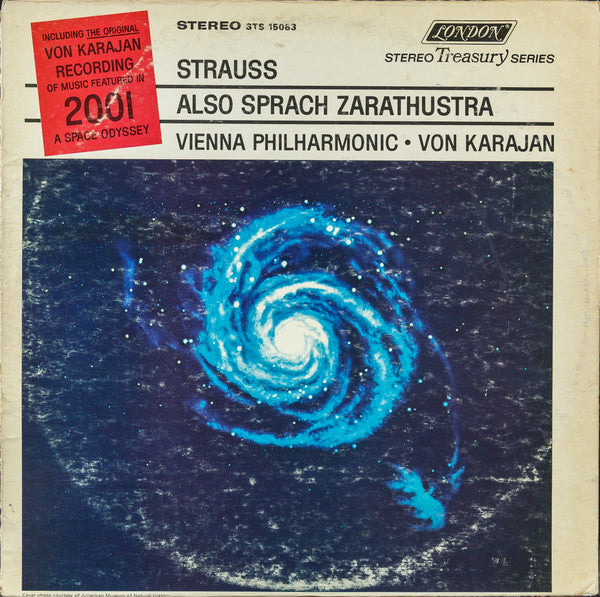 Richard Strauss - Also Sprach Zarathustra