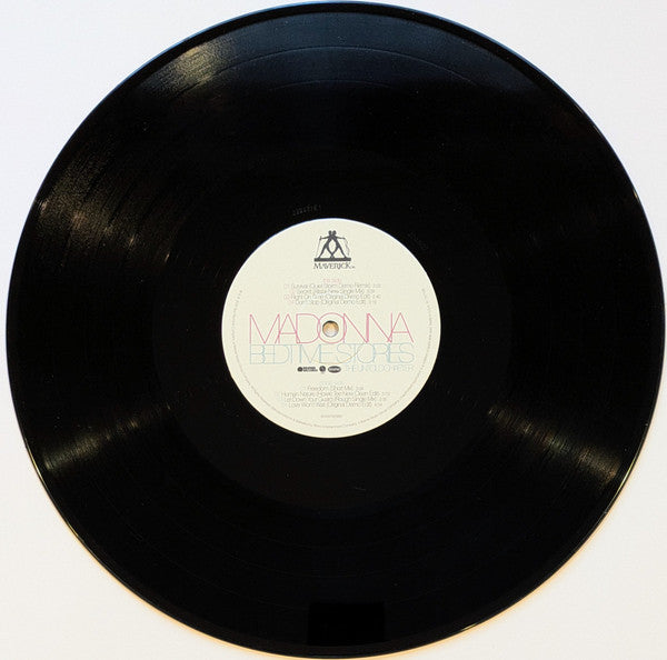 Bedtime Stories (The Untold Chapter)