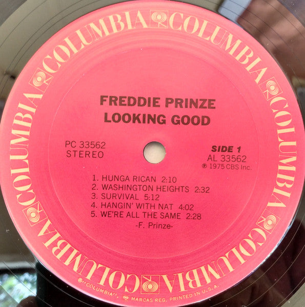Freddie Prinze - Looking Good