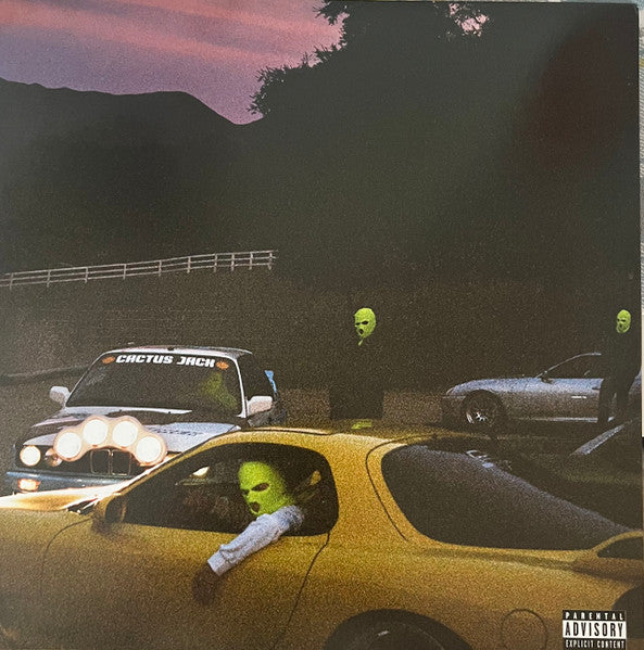 Jackboys - Jackboys (BLUE VINYL)