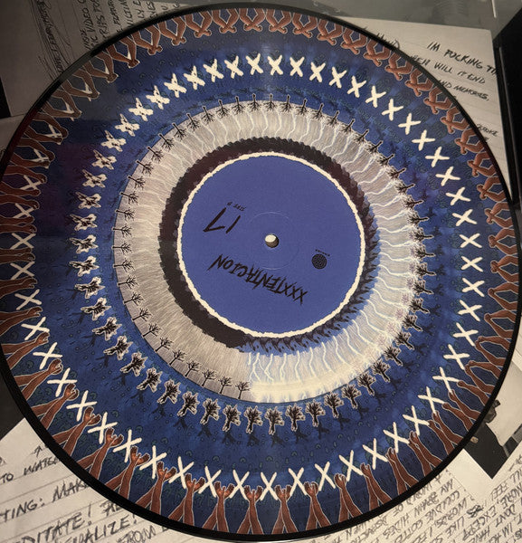 Xxxtentacion - 17 [ZOETROPE PICTURE DISC]
