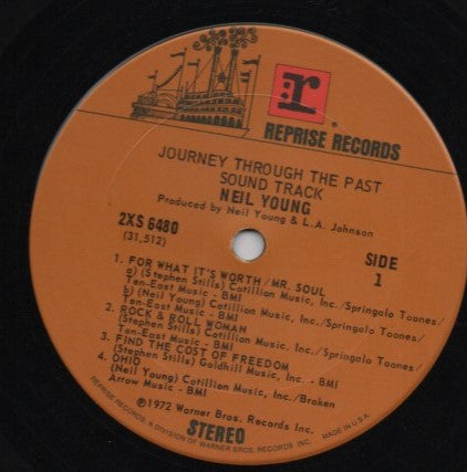 Journey Through The Past