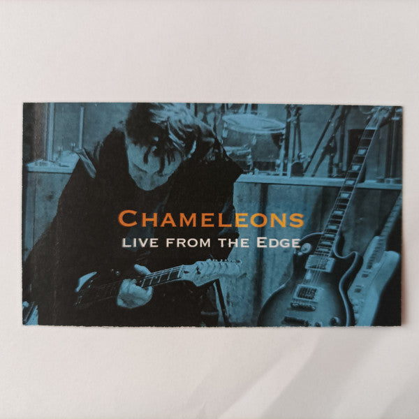 The Chameleons - Edge Sessions (Live From The Edge)