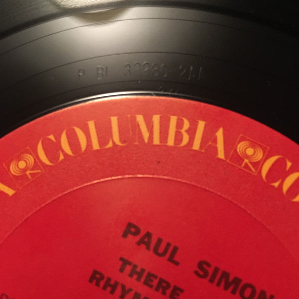 Paul Simon - There Goes Rhymin' Simon