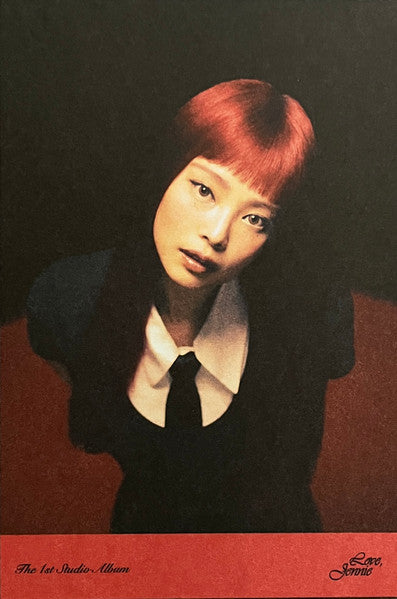 Jennie (8) - Ruby