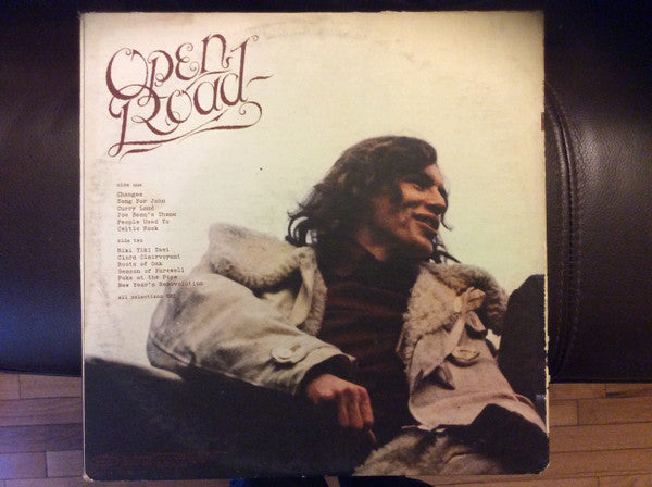 Donovan - Open Road