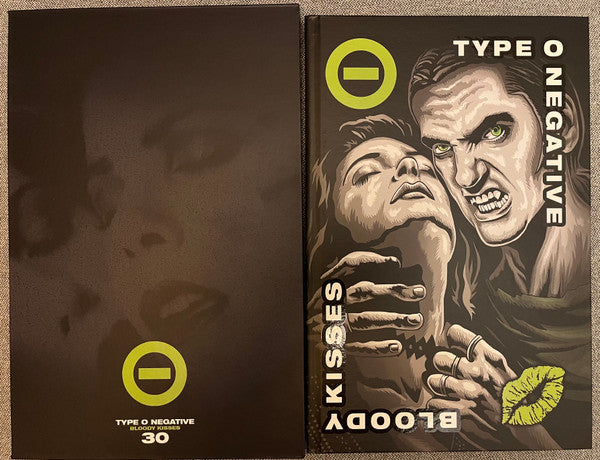 Type O Negative - Bloody Kisses [2LP PICTURE DISC]