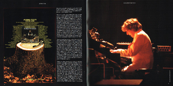 Jethro Tull - Songs From The Wood (Steven Wilson Remix, 40th Anniversary)