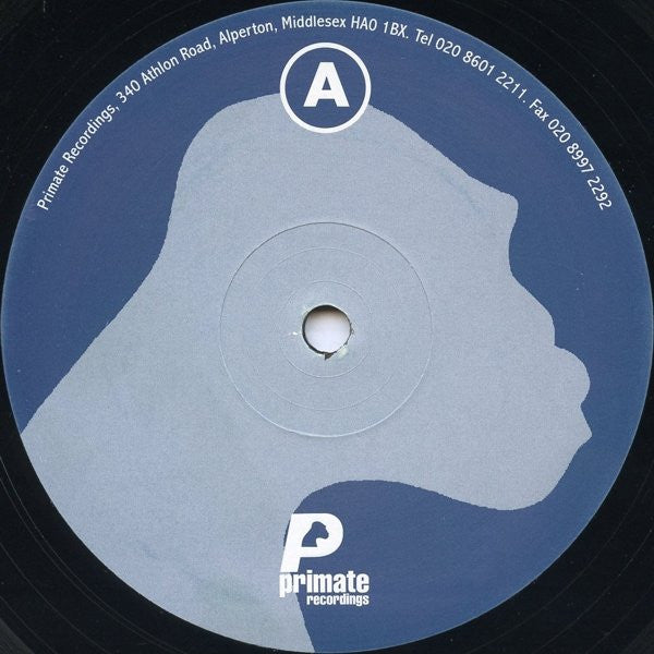 Marco Bailey - Red Light District EP