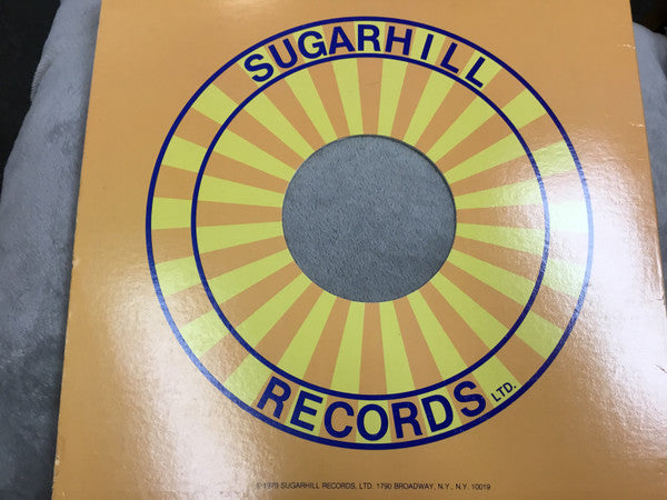Sugarhill Gang - Rapper's Delight
