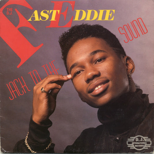 "Fast" Eddie Smith - Jack To The Sound