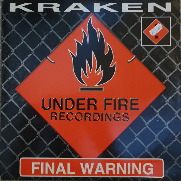 Kraken - Final Warning / Connections