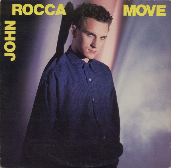 John Rocca - Move