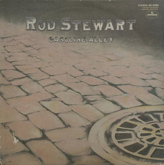 Rod Stewart - Gasoline Alley