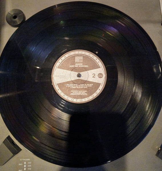 Danzig - Danzig III: How The Gods Kill
