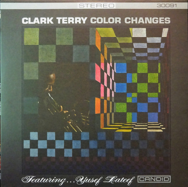 Clark Terry (feat. Yusef Lateef) - Color Changes