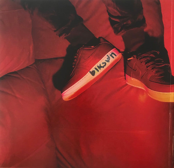Smino - Blkswn [CLEAR VINYL]