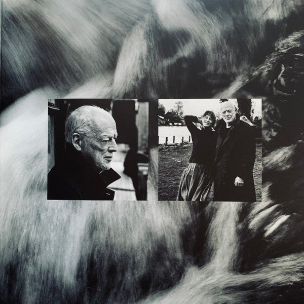 David Gilmour - Luck And Strange