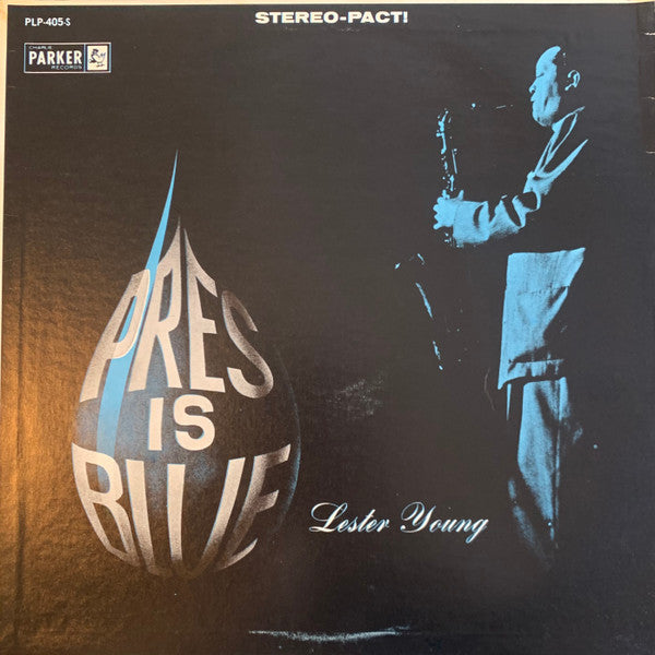 Lester Young - Pres Is Blue