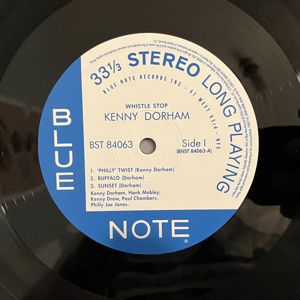 Kenny Dorham - Whistle Stop