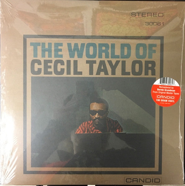 The World Of Cecil Taylor