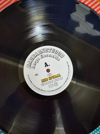 BadBadNotGood - Mid Spiral