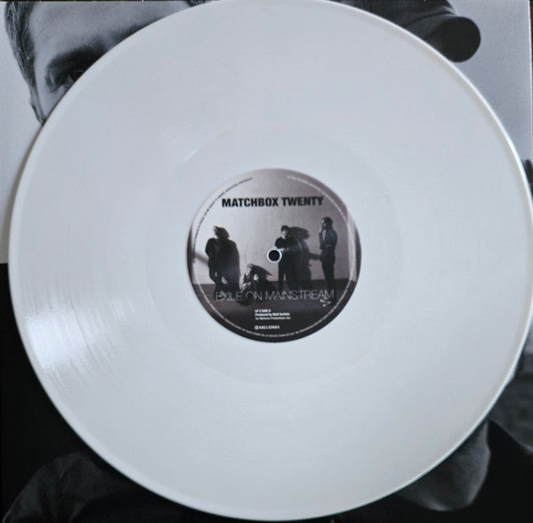 Matchbox Twenty - Exile On Mainstream (WHITE VINYL)