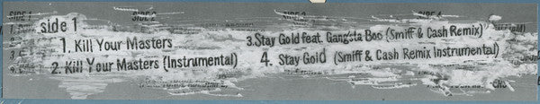 Run The Jewels - Stay Gold