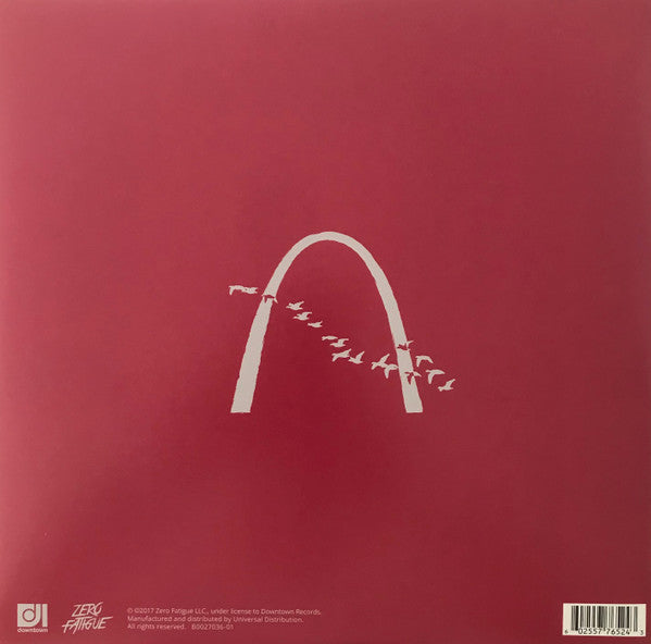 Smino - Blkswn [CLEAR VINYL]