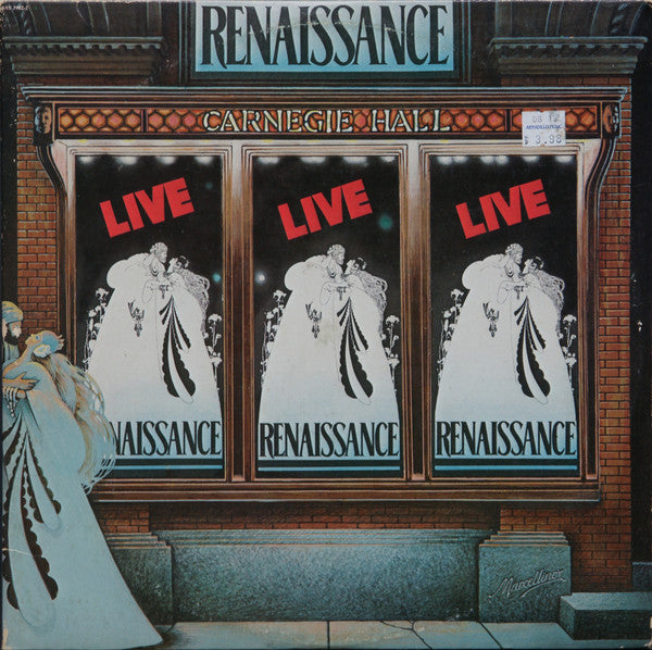 Renaissance (4) - Live At Carnegie Hall
