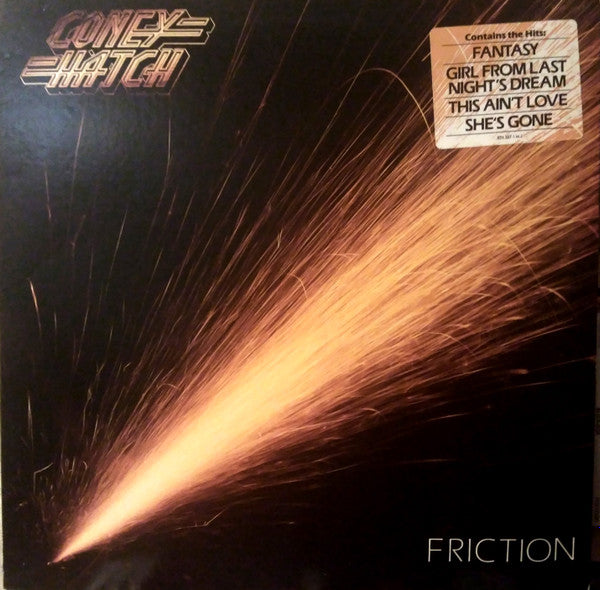 Coney Hatch - Friction